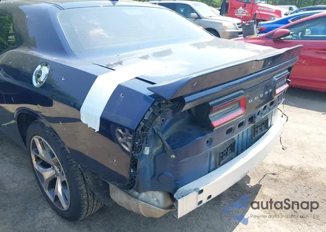 2015 Dodge Challenger Sxt Plus z USA, uszkodzony, nr VIN 2C3CDZBGXFH757951